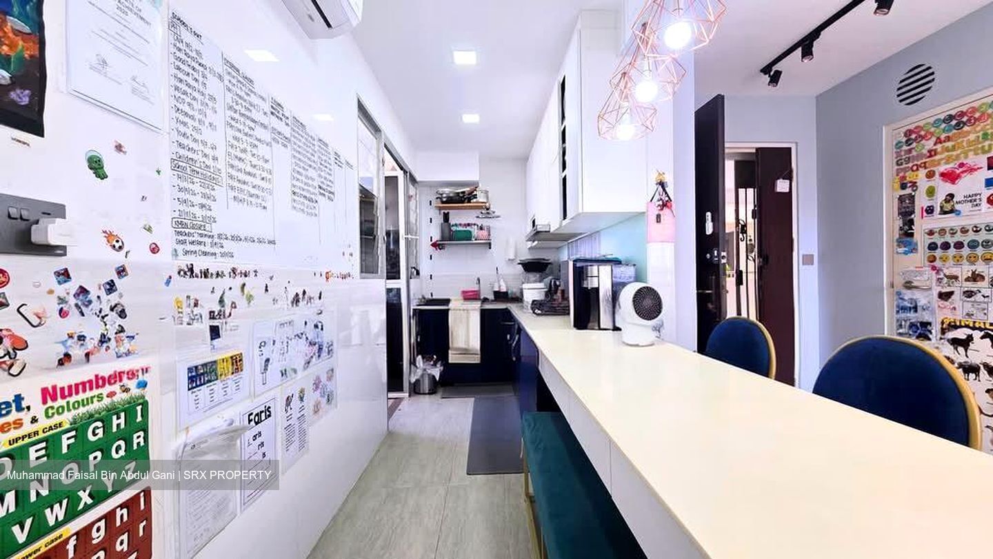 Blk 430A Bedok North Woods (Bedok), HDB 3 Rooms #595814211